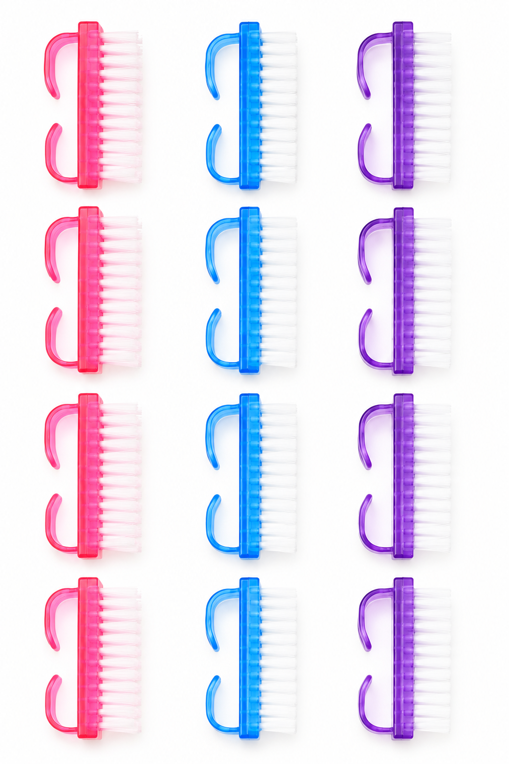 Cepillo de Uñas Pack x 12
