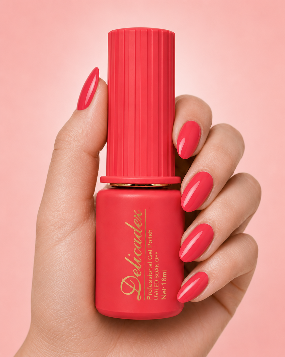 Esmalte Semipermanente Full Color Premium Tono 09