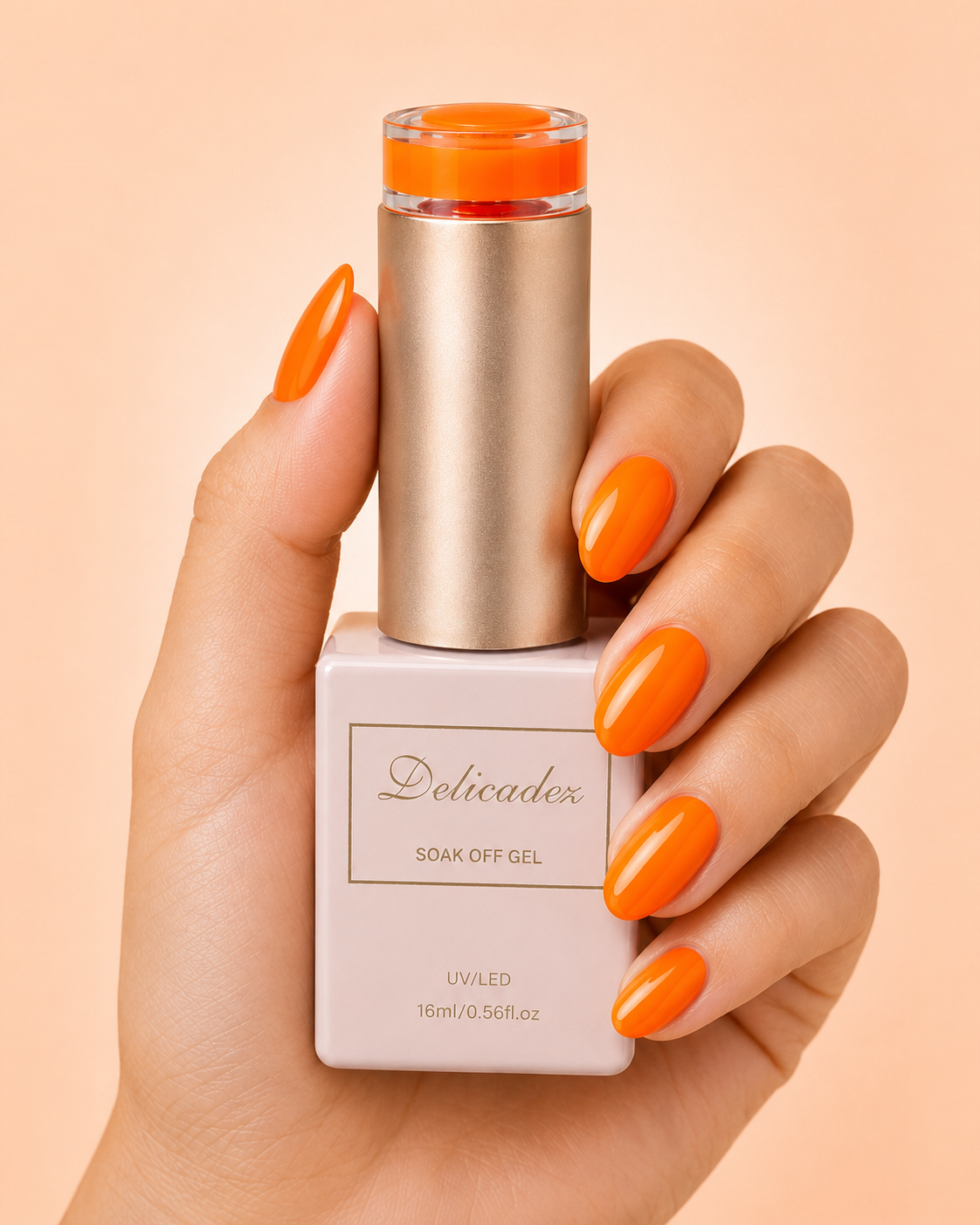 Esmalte Semipermanente Flúor Tono 11