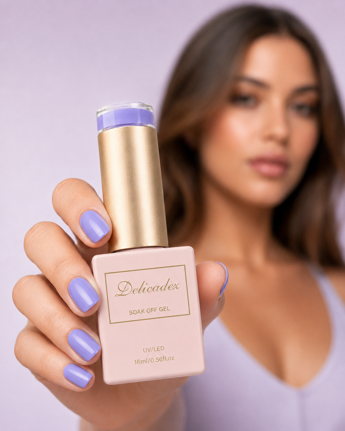 Esmalte Semipermanente Flúor Tono 17