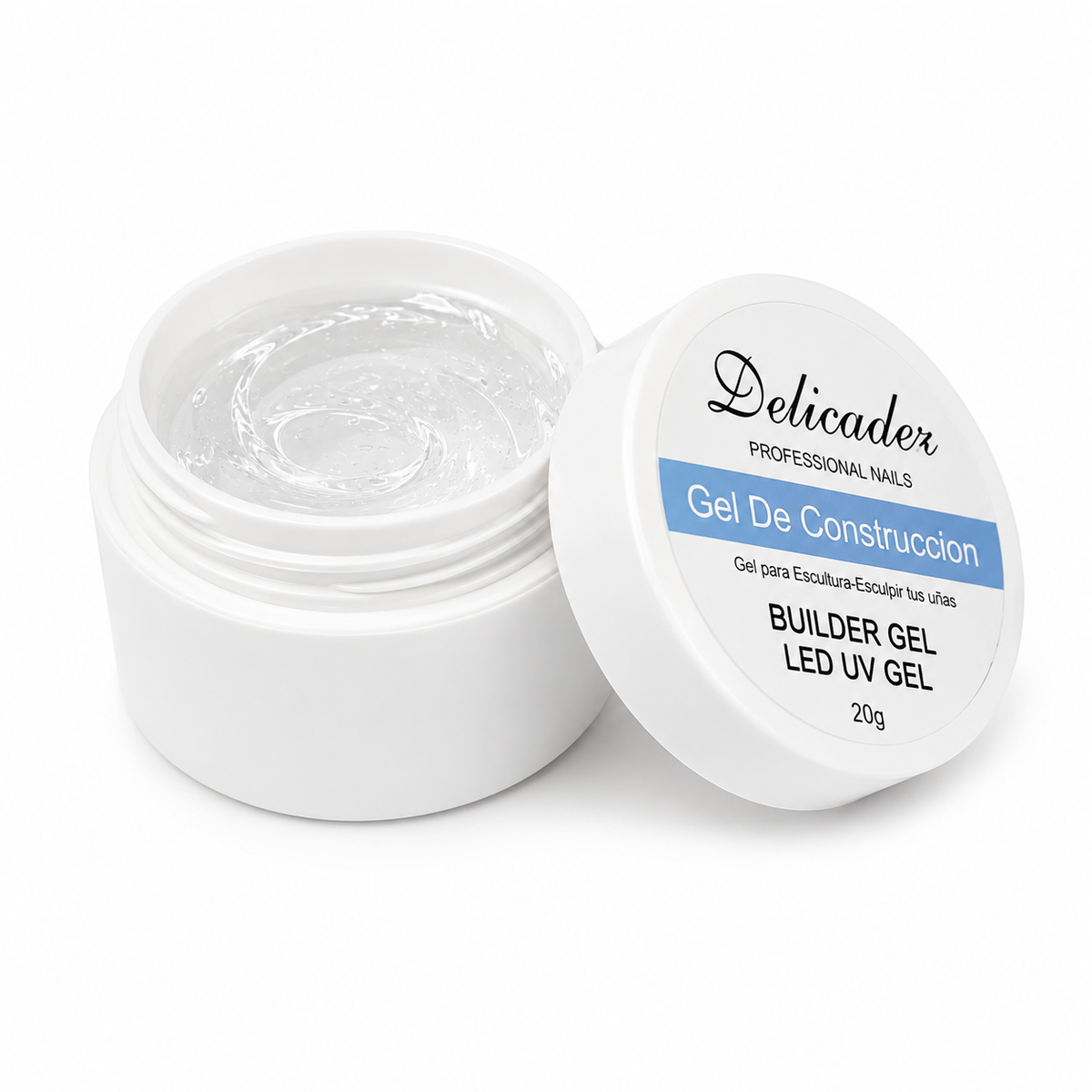 Gel de Construcción Delicadez – 20 g