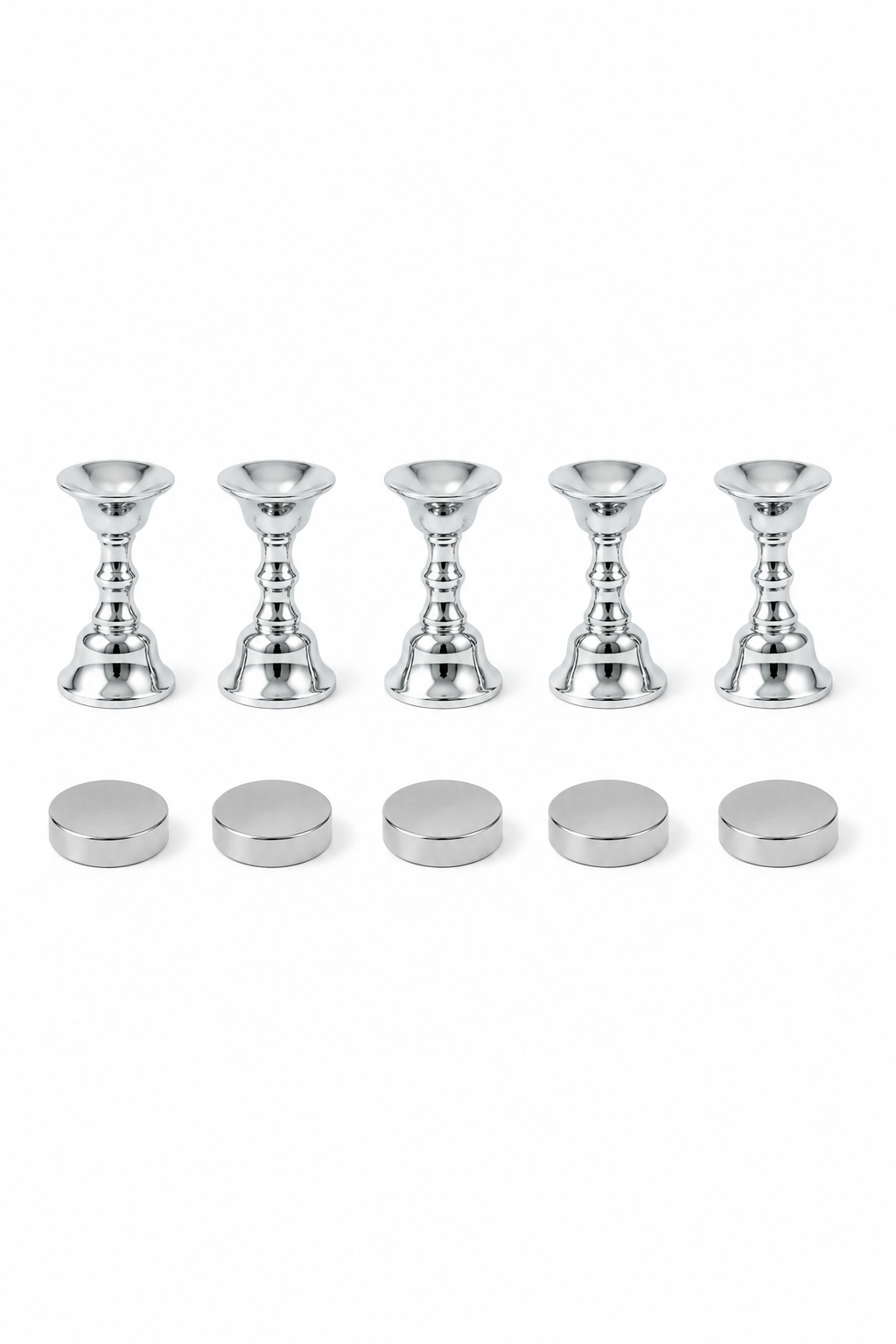 Set de Soportes Magnéticos para Tips – 5 Unidades