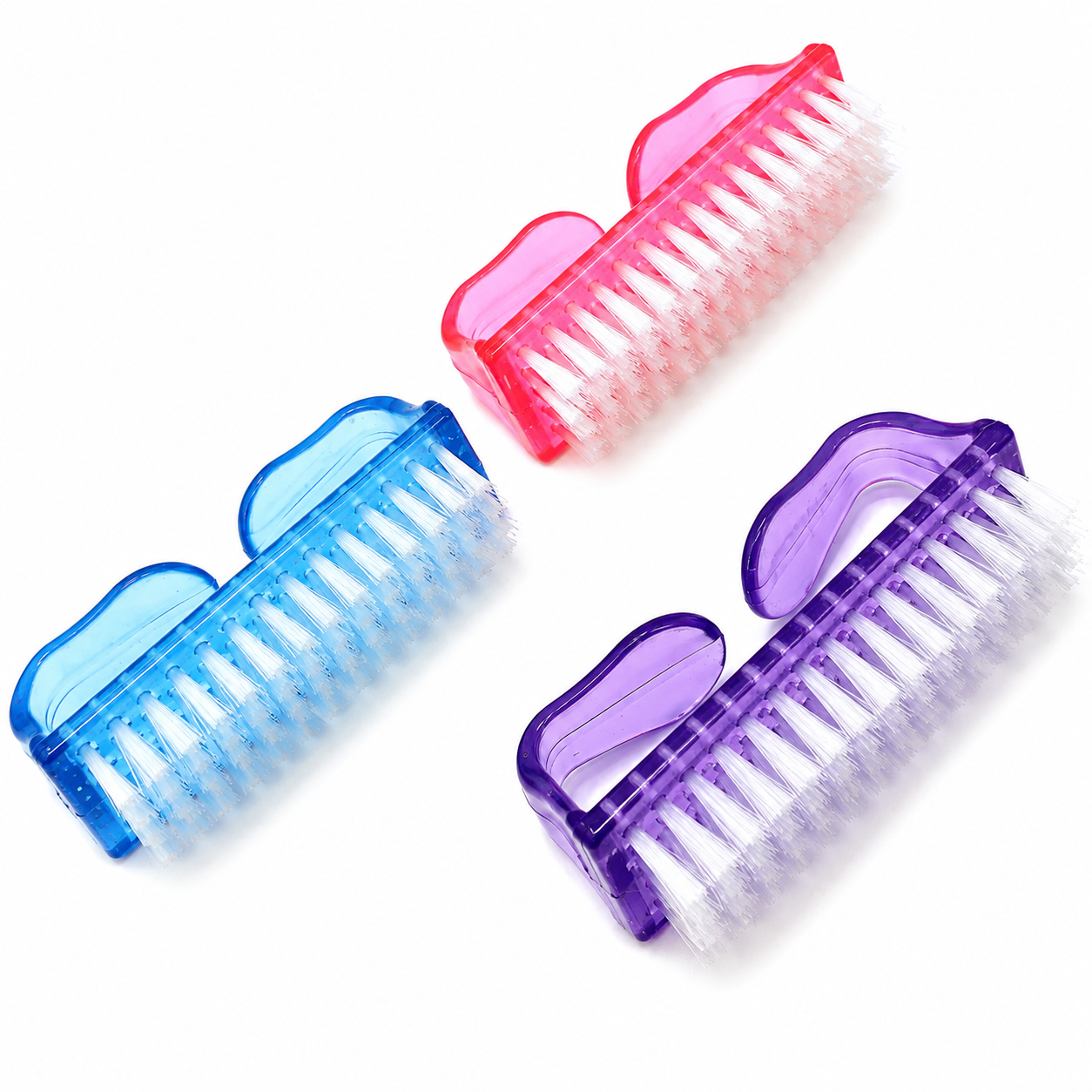 Cepillo de Uñas Pack x 12
