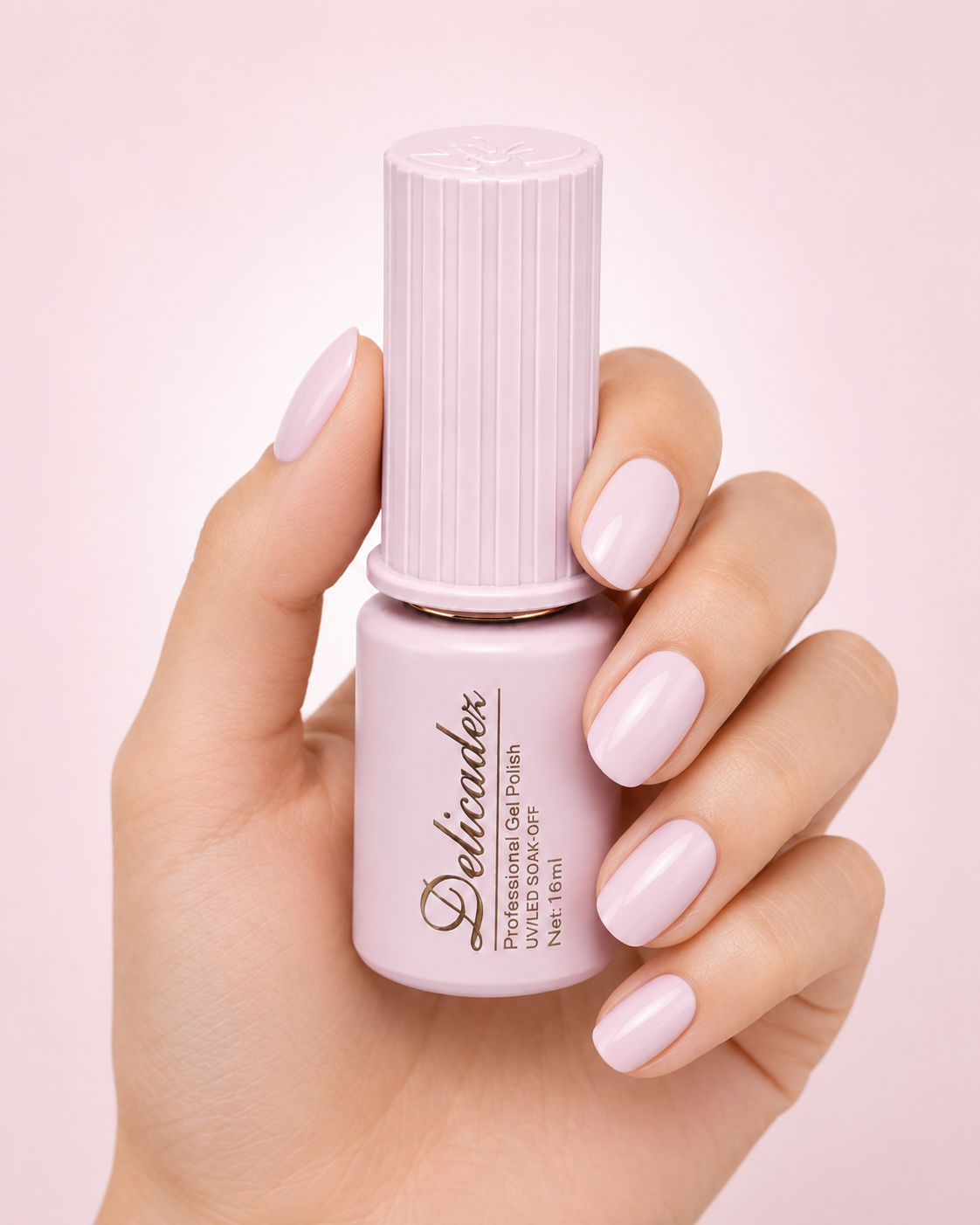 Esmalte Semipermanente Full Color Premium Tono 01