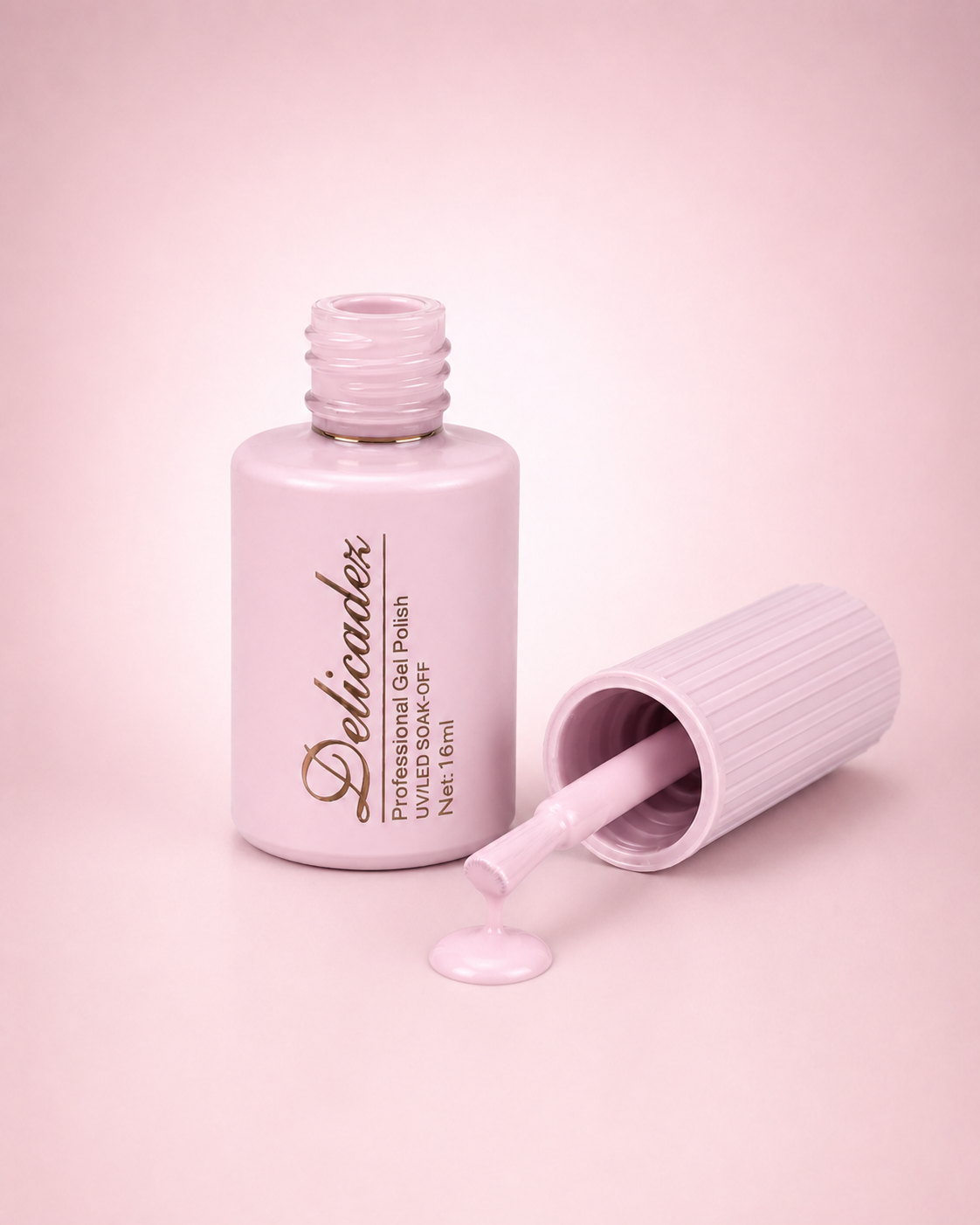 Esmalte Semipermanente Full Color Premium Tono 01