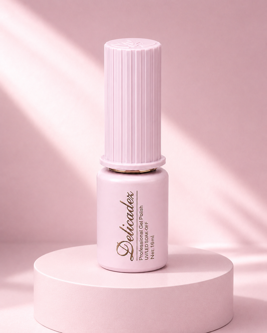Esmalte Semipermanente Full Color Premium Tono 01