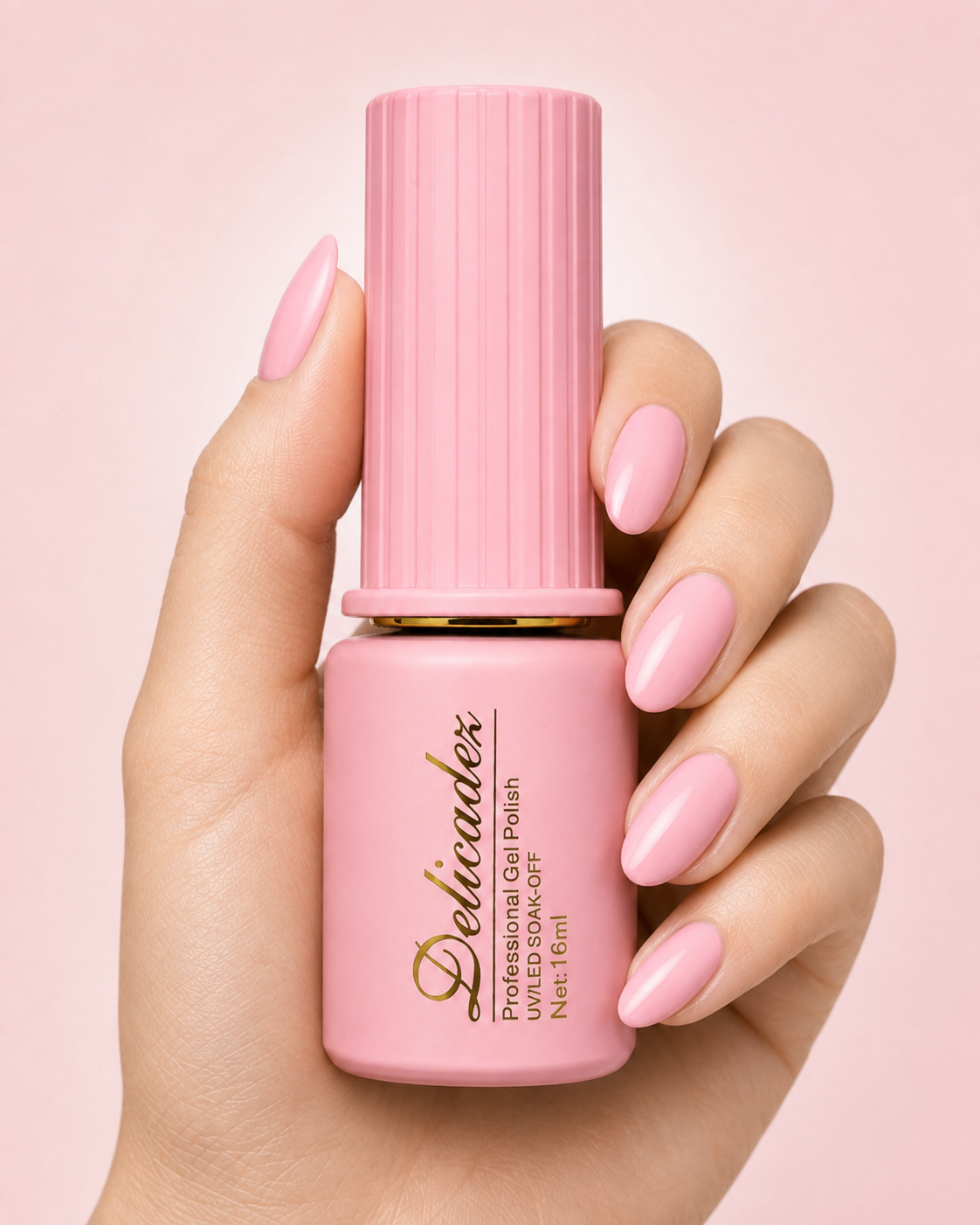 Esmalte Semipermanente Full Color Premium Tono 02