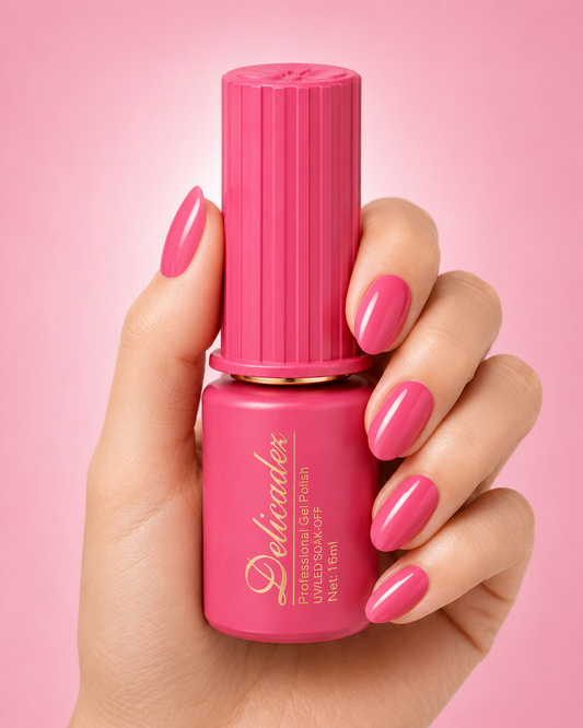 Esmalte Semipermanente Full Color Premium Tono 04