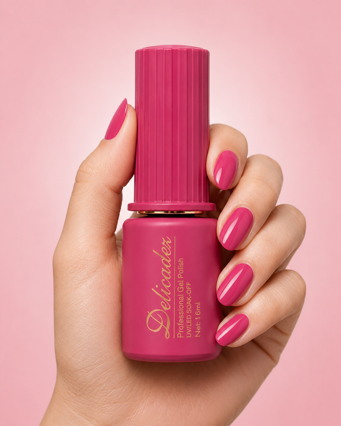Esmalte Semipermanente Full Color Premium Tono 05