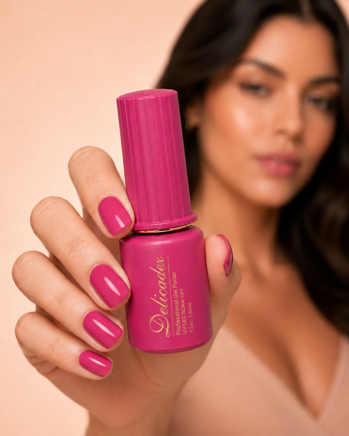 Esmalte Semipermanente Full Color Premium Tono 05