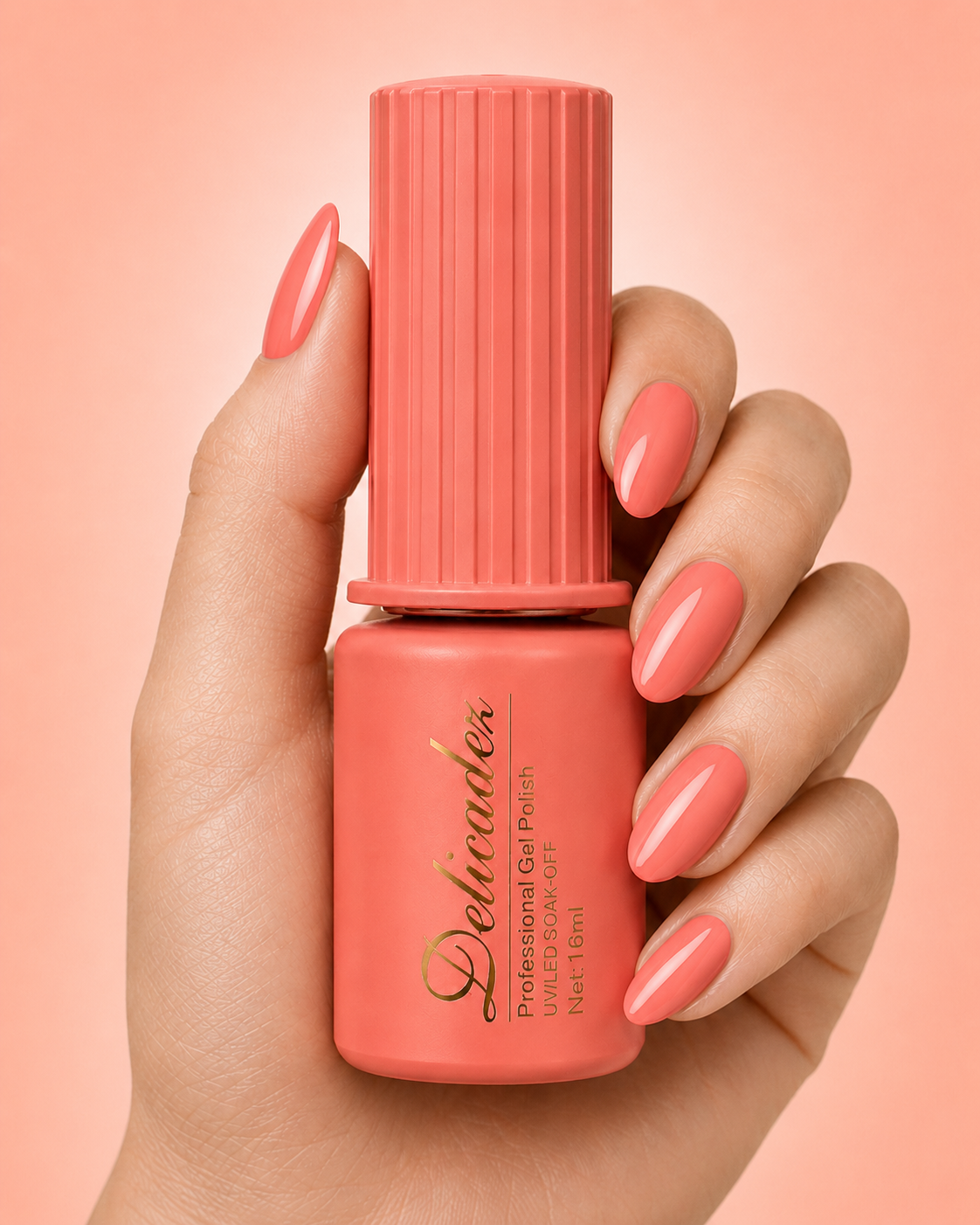 Esmalte Semipermanente Full Color Premium Tono 08