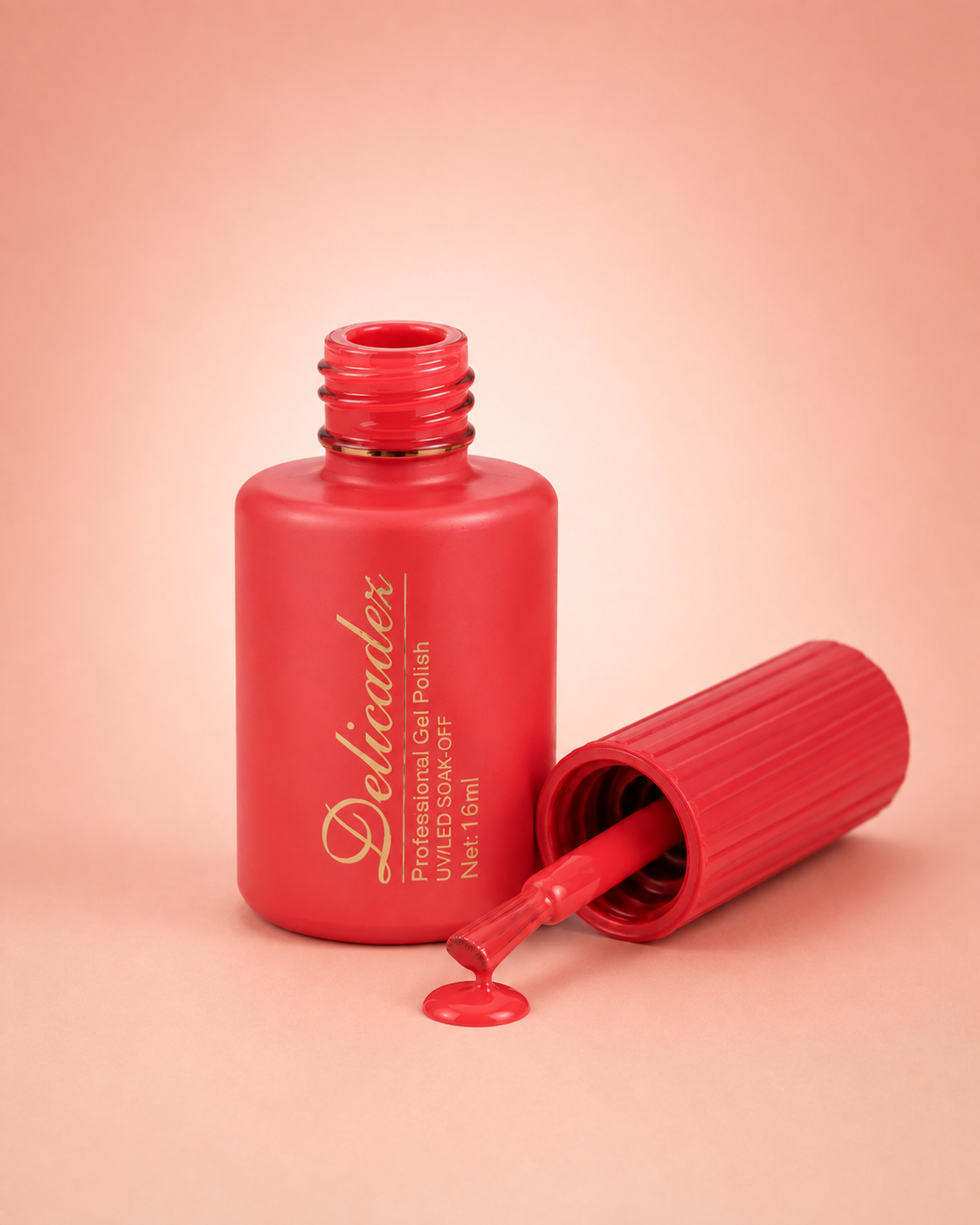 Esmalte Semipermanente Full Color Premium Tono 09
