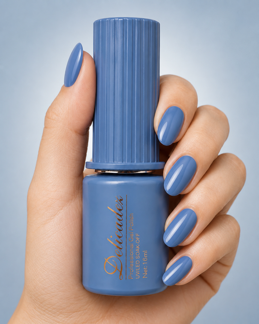 Esmalte Semipermanente Full Color Premium Tono 45