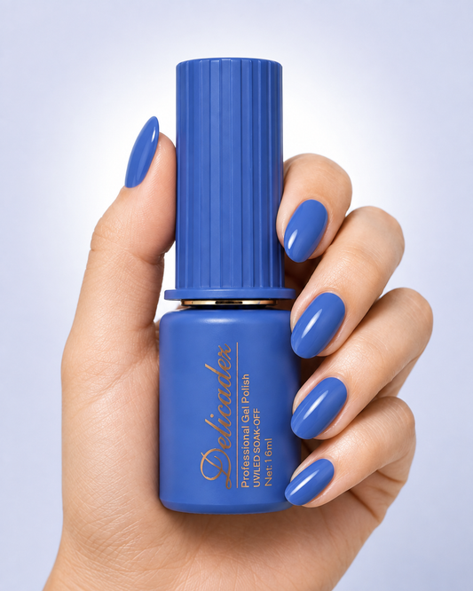Esmalte Semipermanente Full Color Premium Tono 46