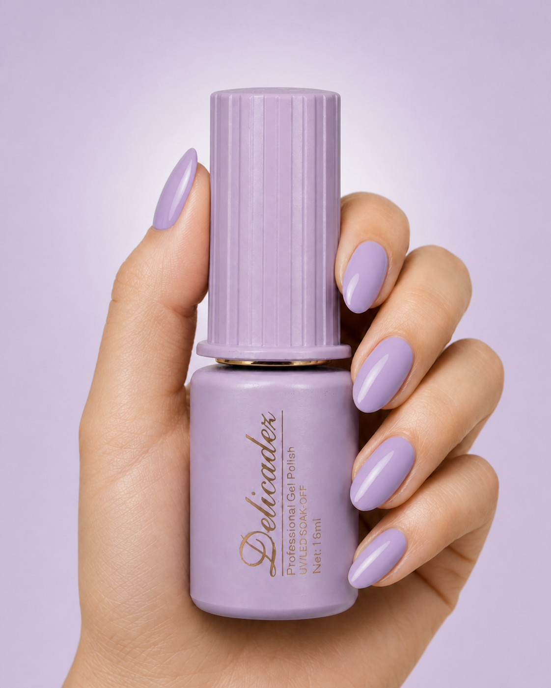 Esmalte Semipermanente Full Color Premium Tono 51