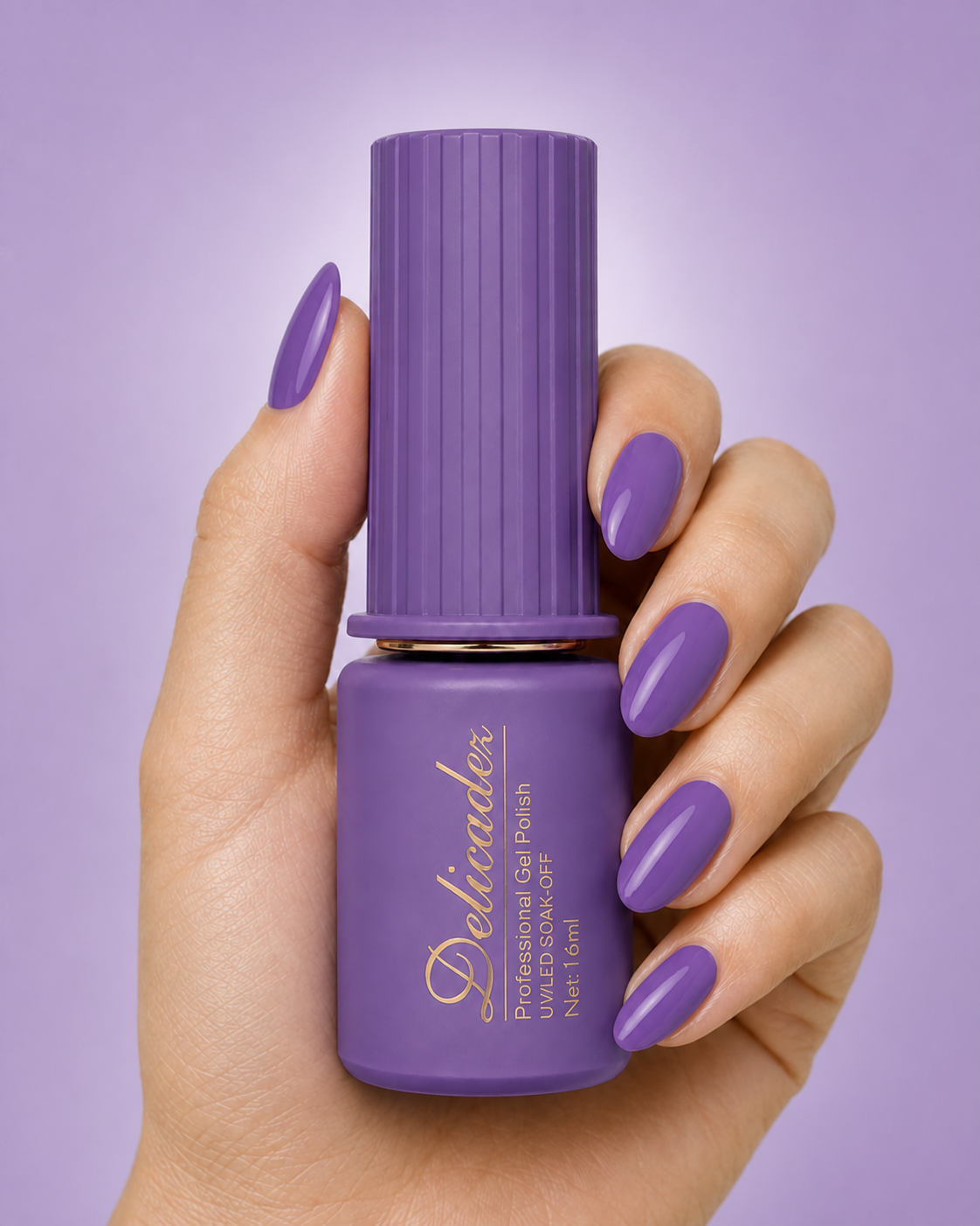 Esmalte Semipermanente Full Color Premium Tono 53