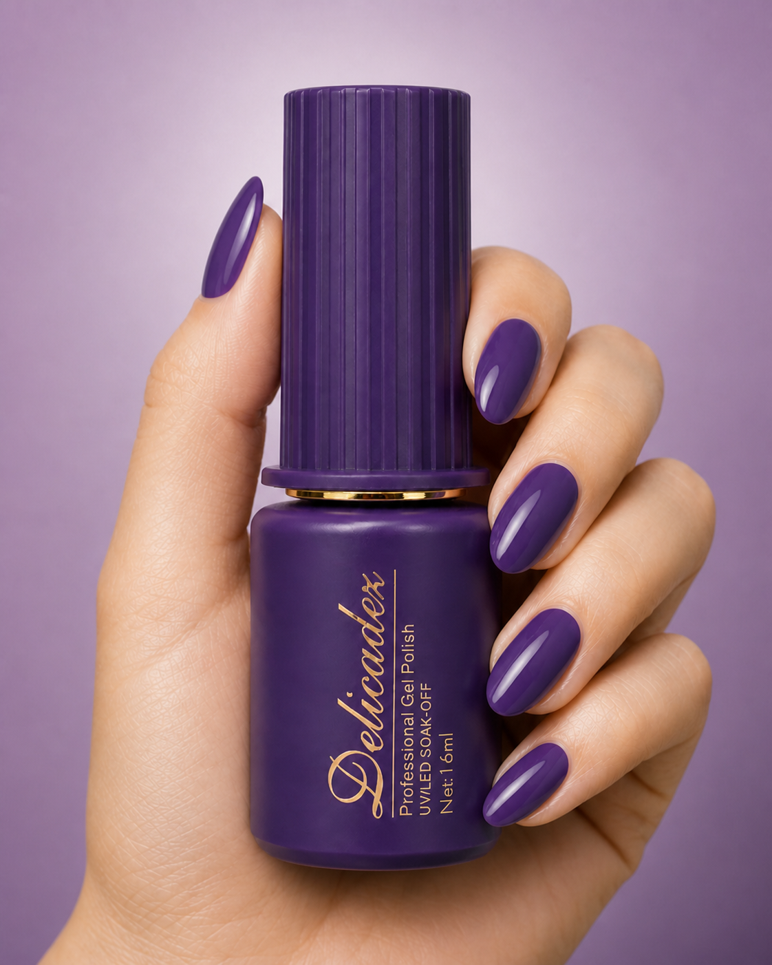 Esmalte Semipermanente Full Color Premium Tono 54