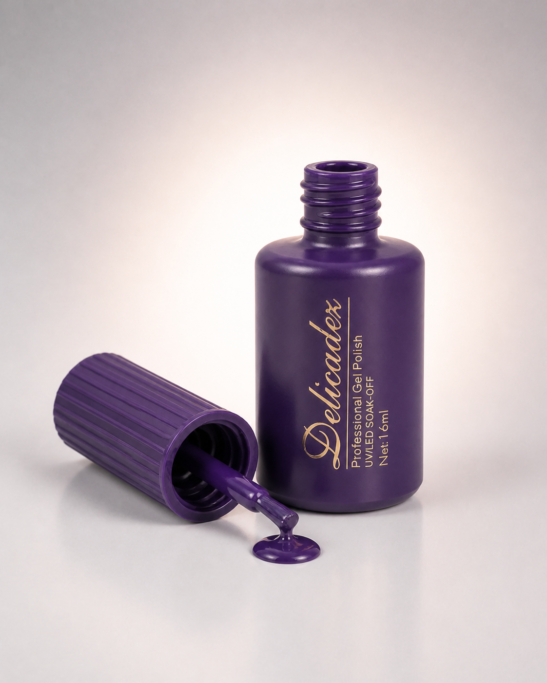 Esmalte Semipermanente Full Color Premium Tono 54