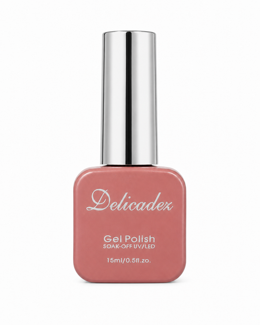 Esmalte Semipermanente Full Color Cuadrado Tono 14