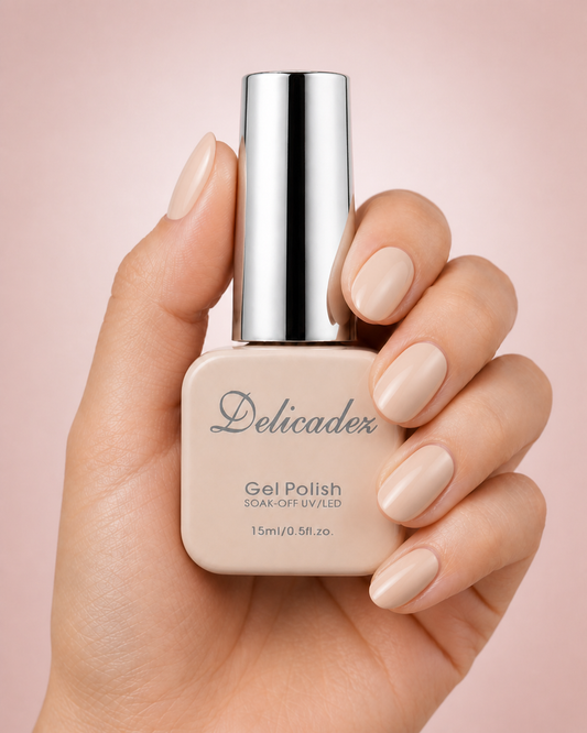Esmalte Semipermanente Full Color Cuadrado Tono 15