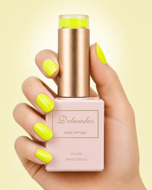 Esmalte Semipermanente Flúor Tono 01
