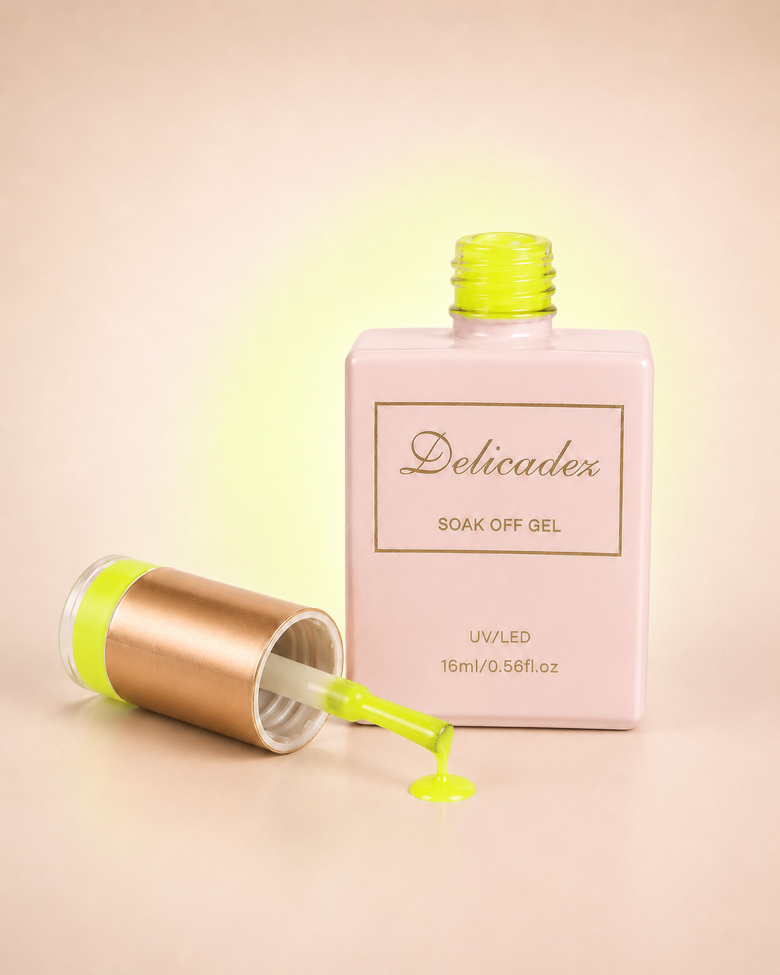 Esmalte Semipermanente Flúor Tono 01