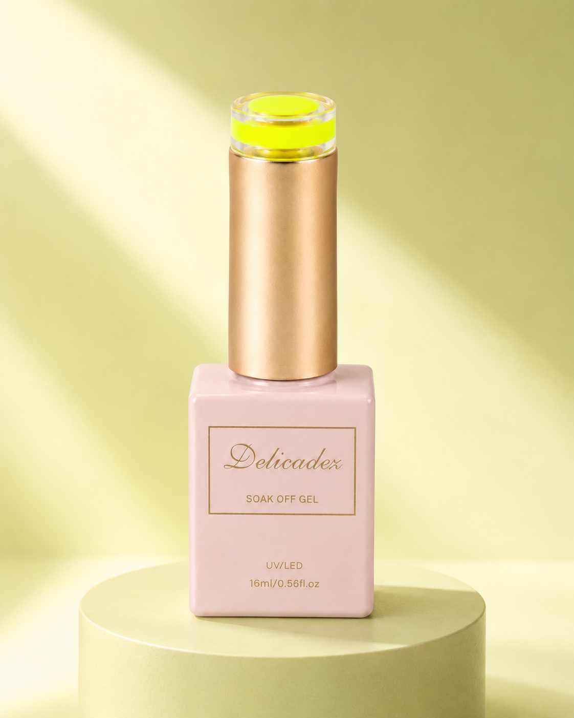 Esmalte Semipermanente Flúor Tono 01