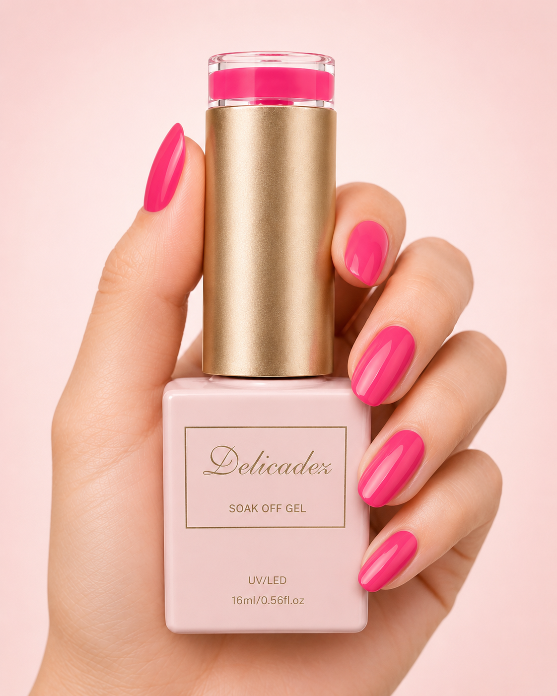 Esmalte Semipermanente Flúor Tono 04