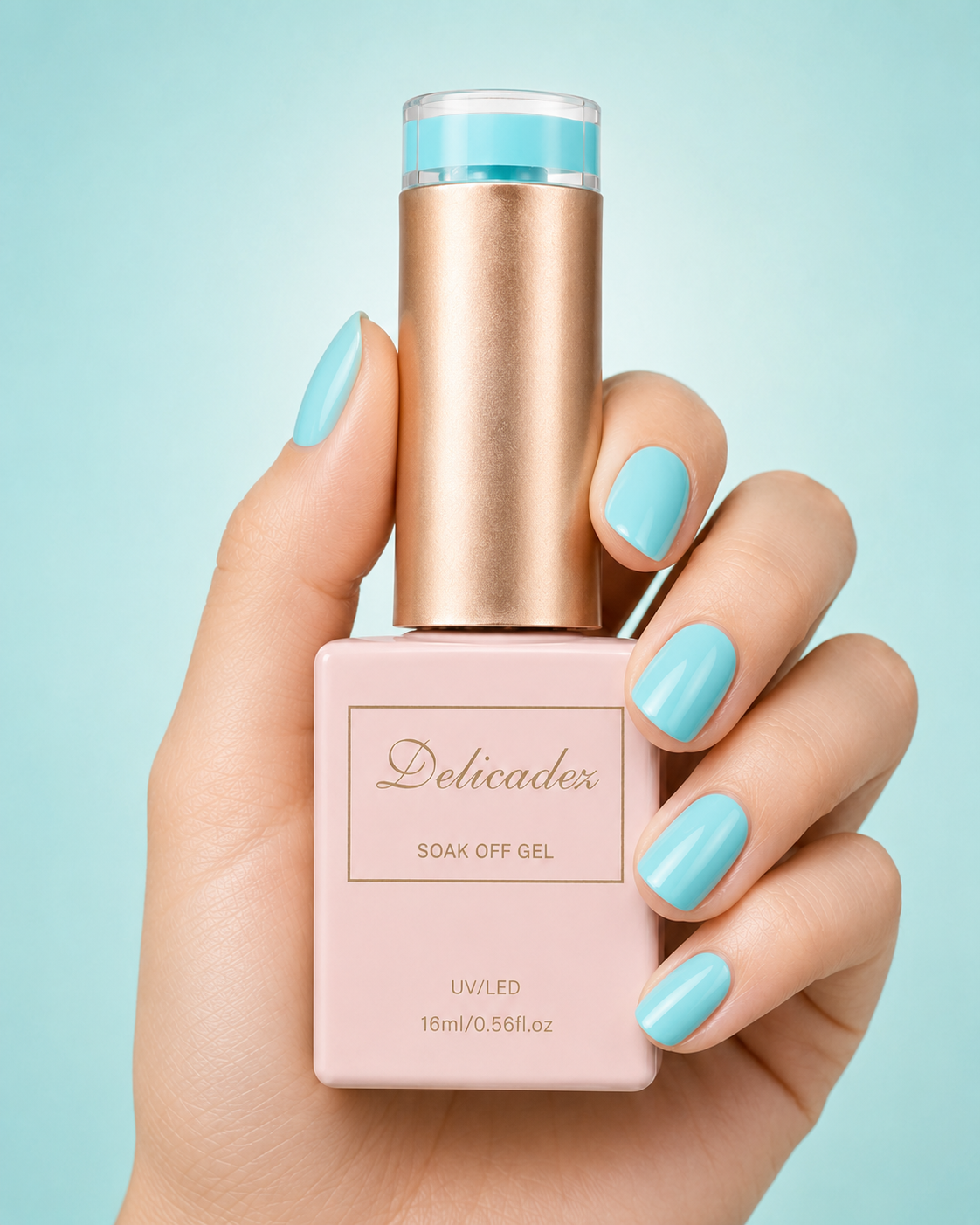 Esmalte Semipermanente Flúor Tono 16