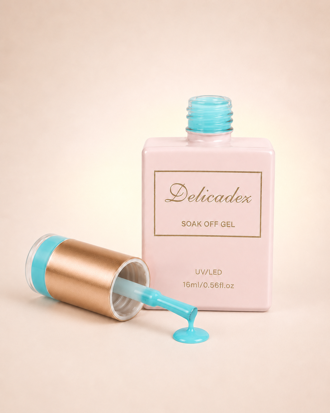 Esmalte Semipermanente Flúor Tono 16