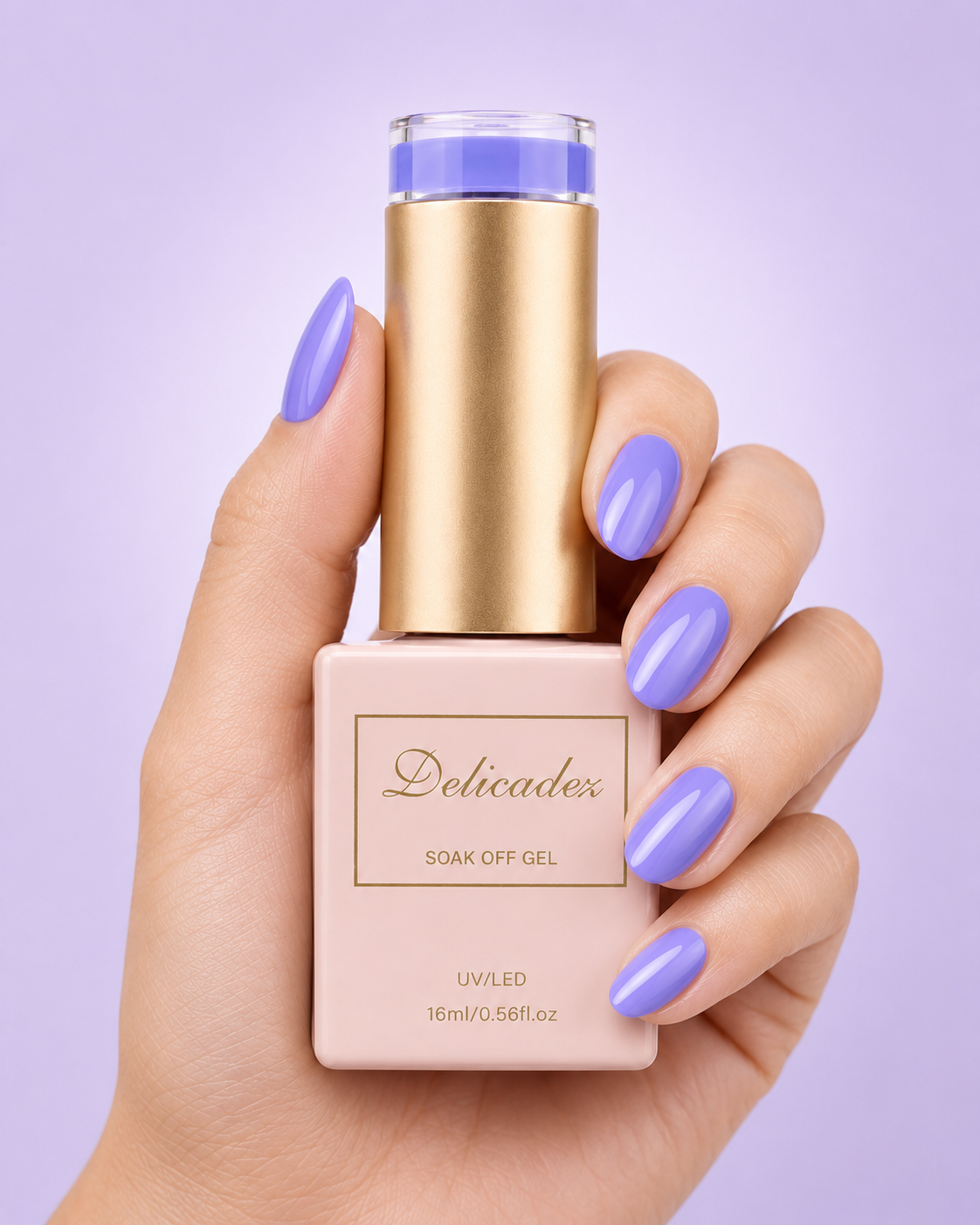 Esmalte Semipermanente Flúor Tono 17