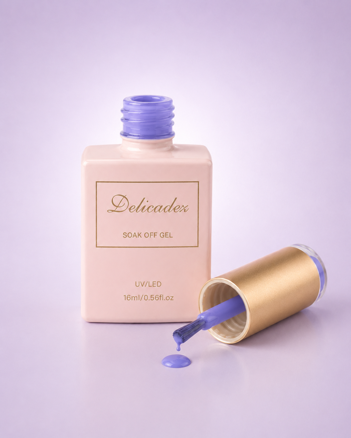 Esmalte Semipermanente Flúor Tono 17