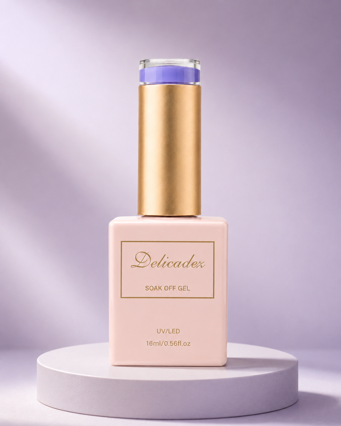 Esmalte Semipermanente Flúor Tono 17