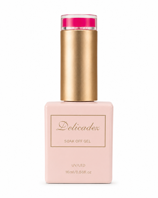 Esmalte Semipermanente Flúor Tono 19