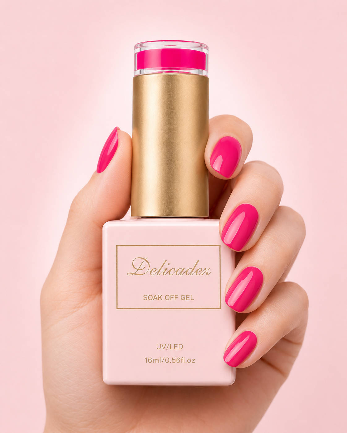 Esmalte Semipermanente Flúor Tono 19