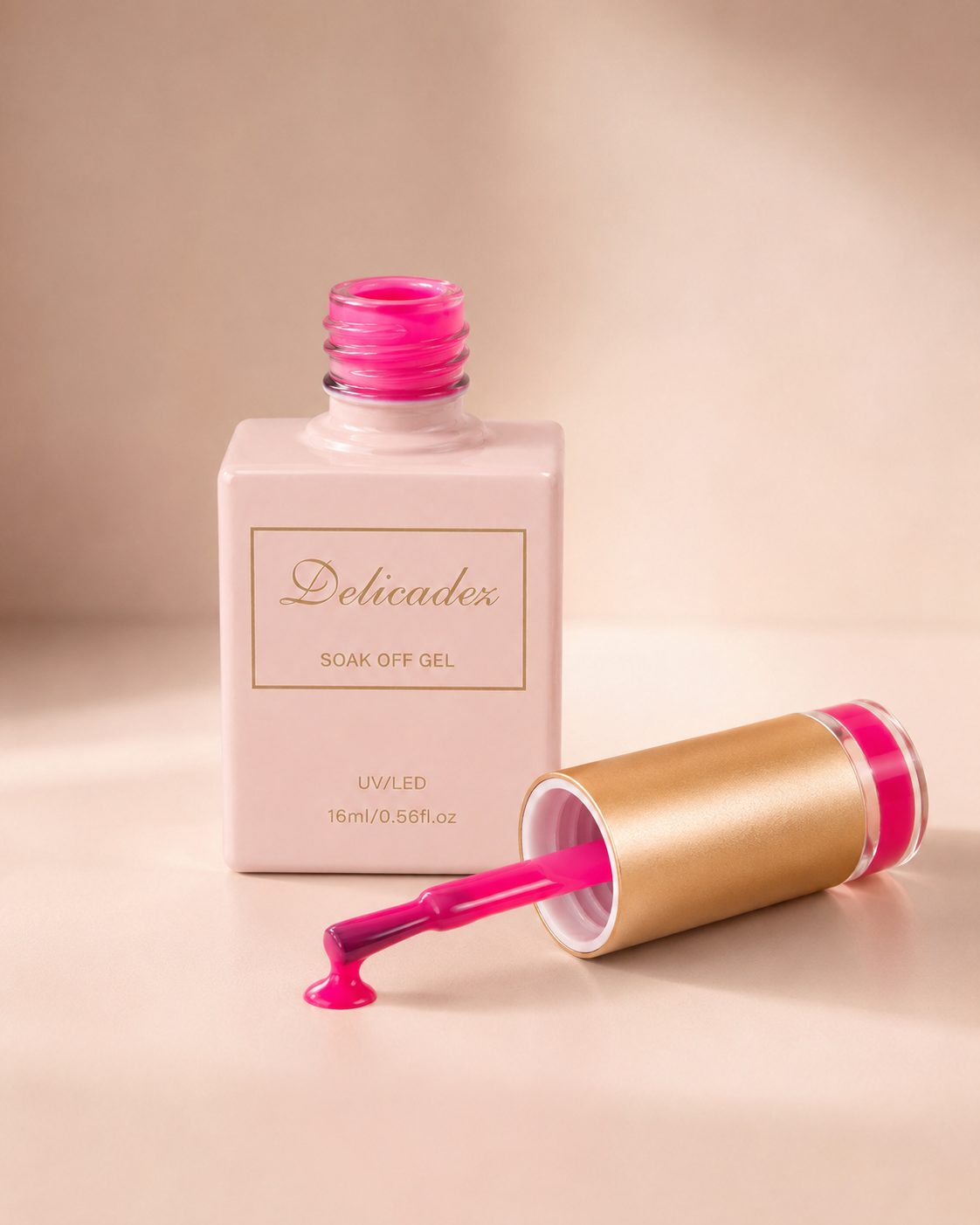 Esmalte Semipermanente Flúor Tono 19