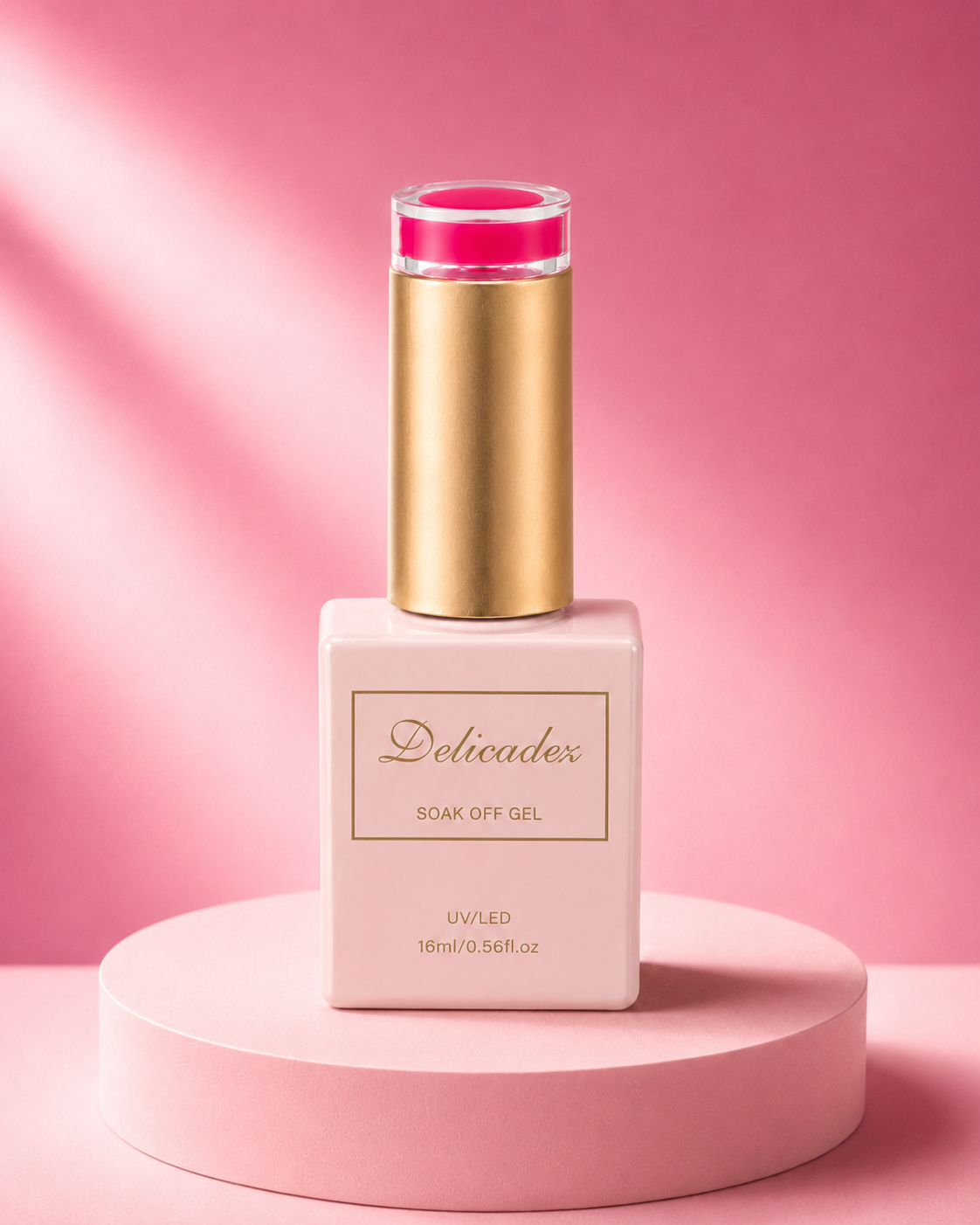 Esmalte Semipermanente Flúor Tono 19