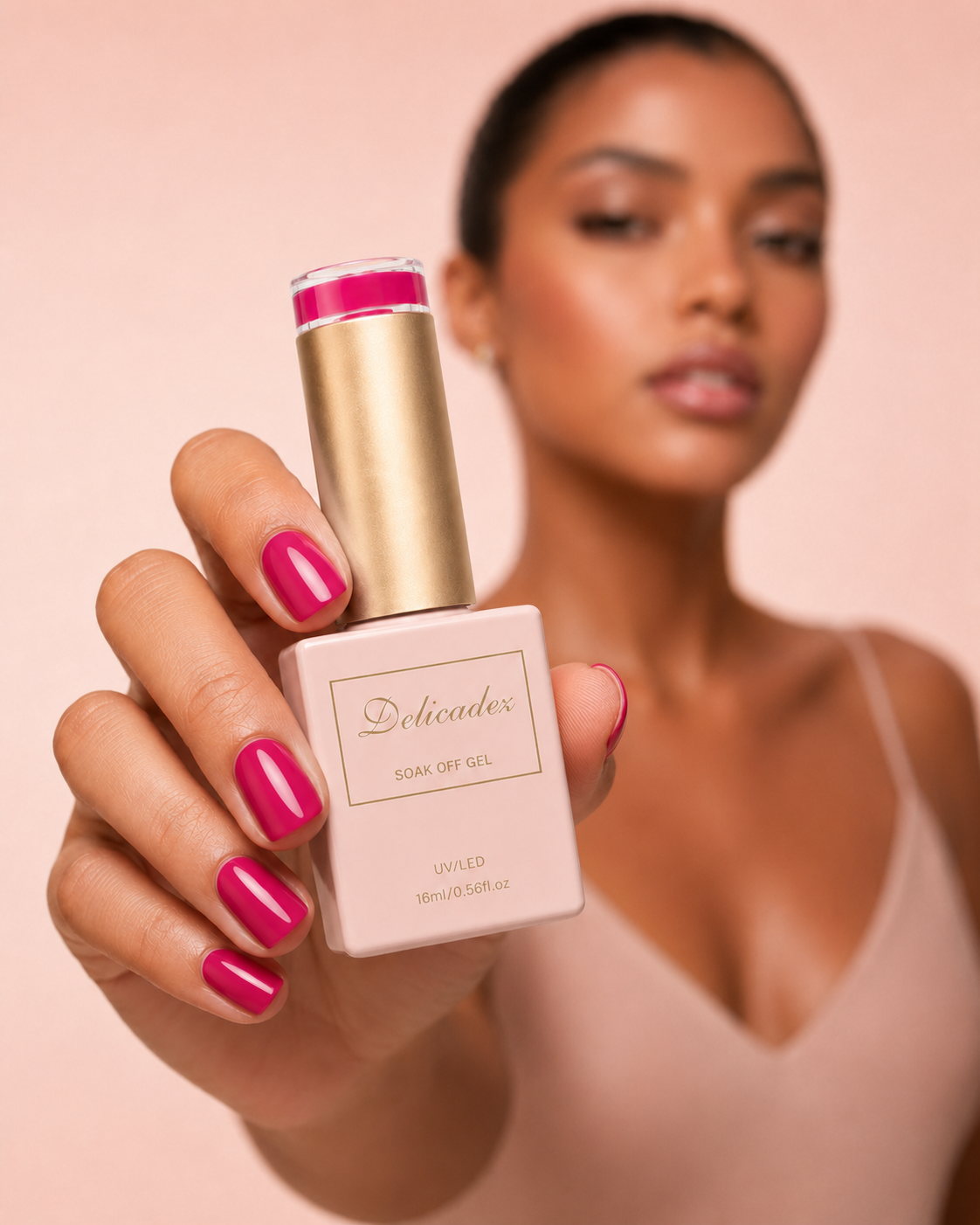 Esmalte Semipermanente Flúor Tono 19