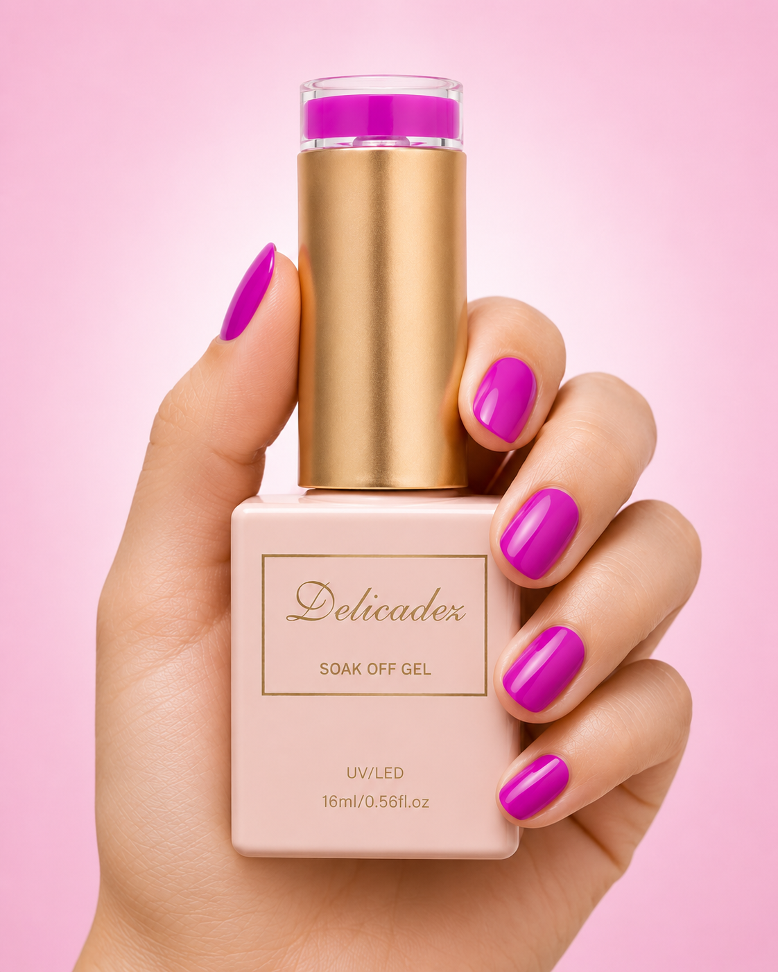 Esmalte Semipermanente Flúor Tono 20