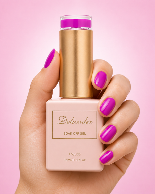 Esmalte Semipermanente Flúor Tono 20
