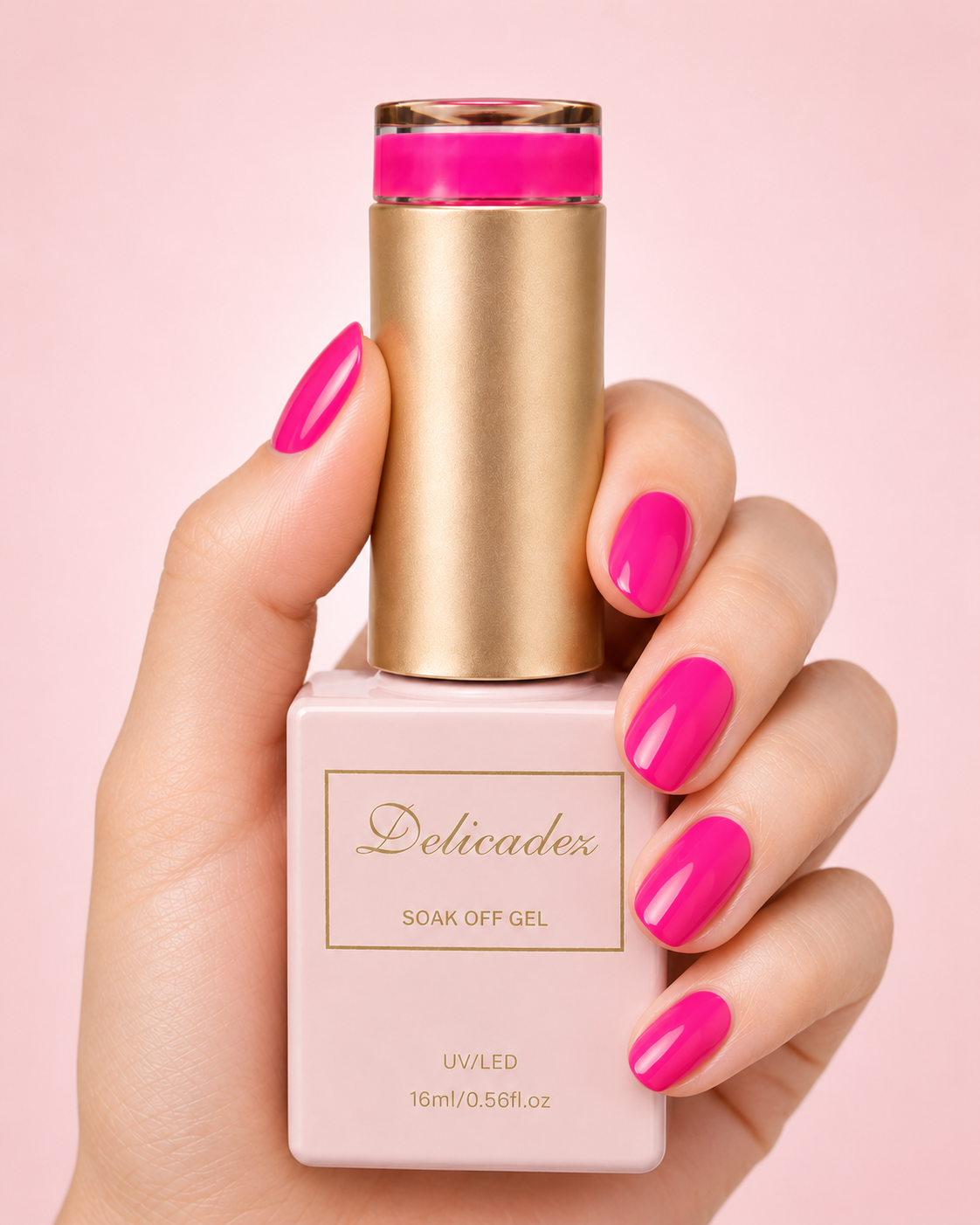 Esmalte Semipermanente Flúor Tono 22