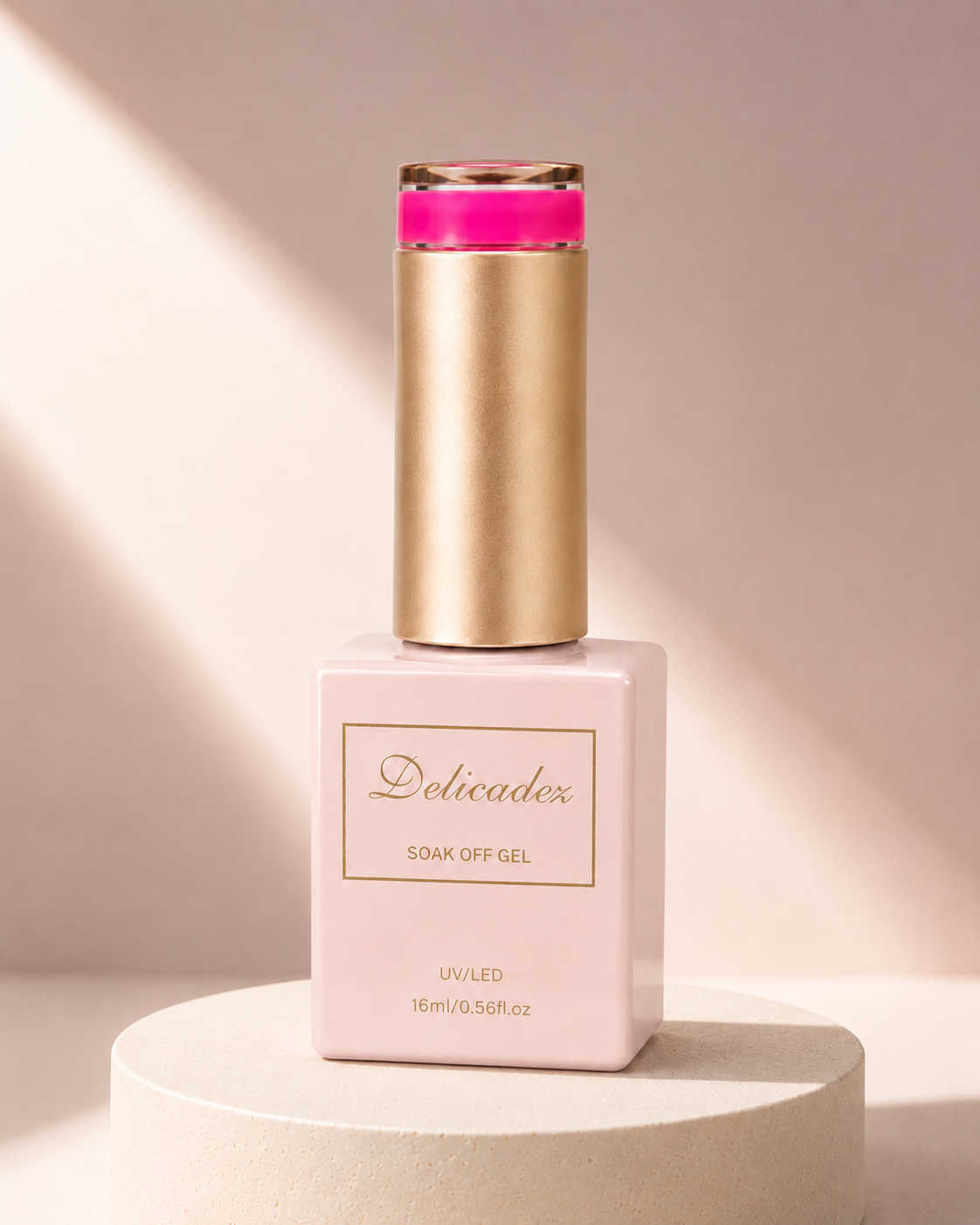 Esmalte Semipermanente Flúor Tono 22