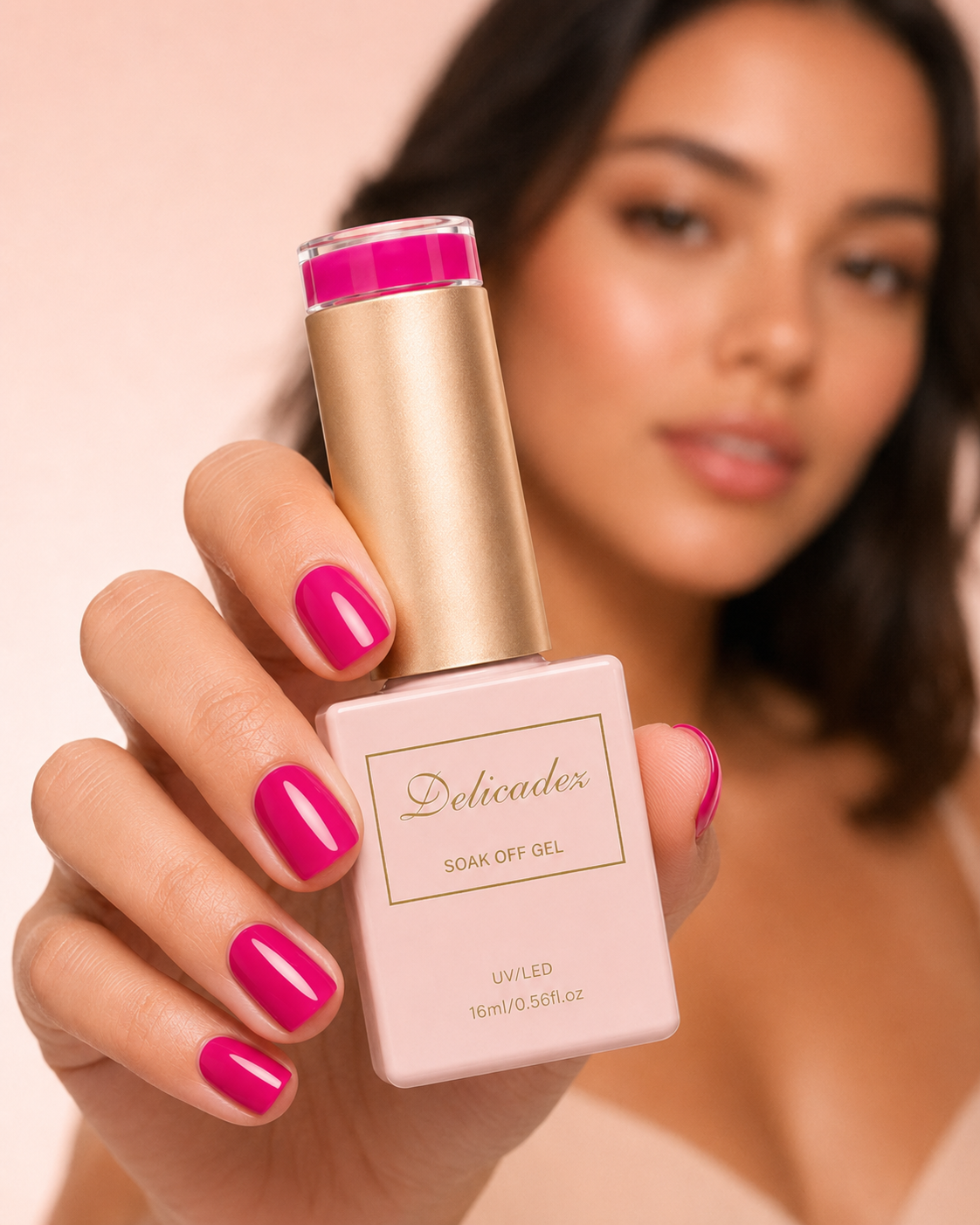 Esmalte Semipermanente Flúor Tono 22