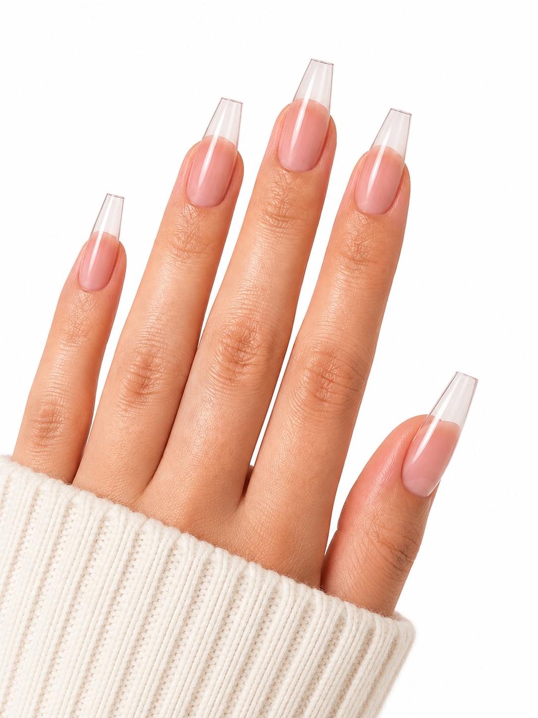Caja 17 Soft Gel Tips 550 PCS