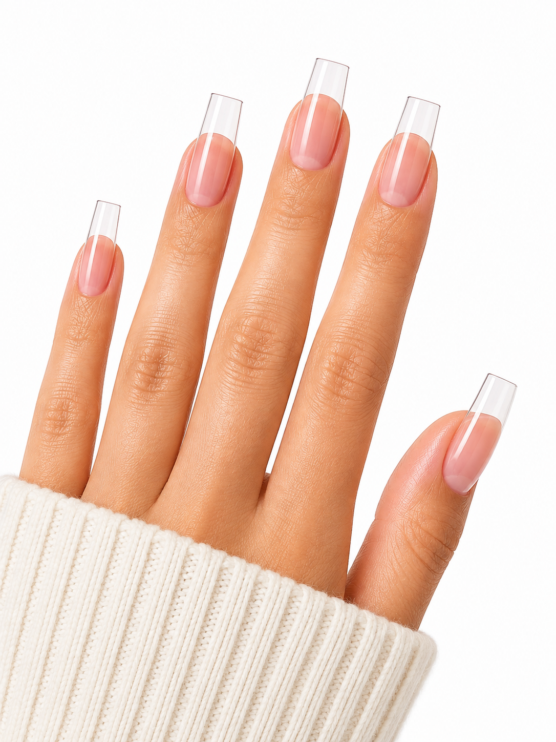 Caja 18 Soft Gel Tips 550 PCS